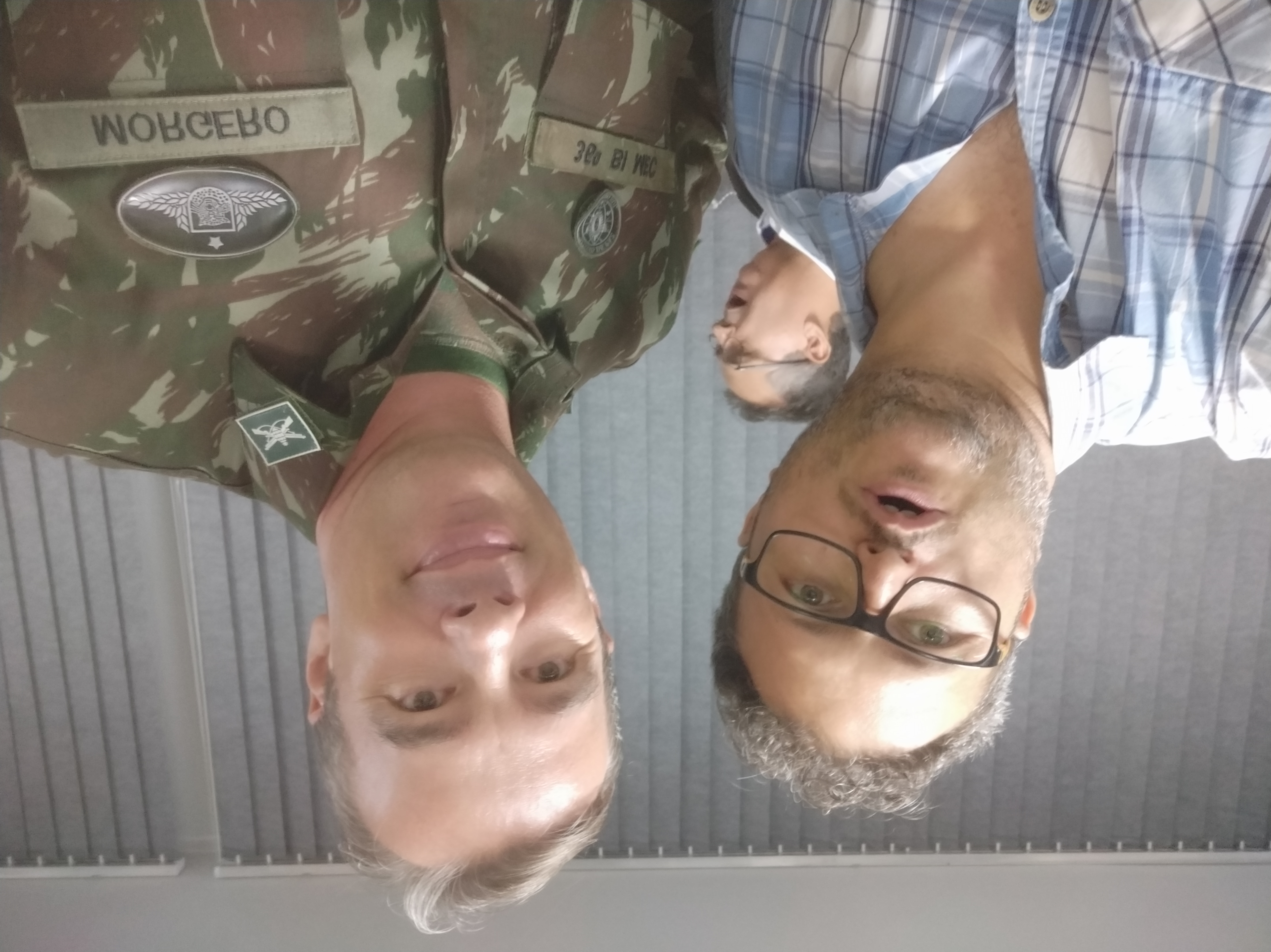 TROCA DE COMANDO AORETRI