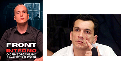 O Crime Organizado e Suas Frentes de Avanço no MUNDO- MUDA BRASIL