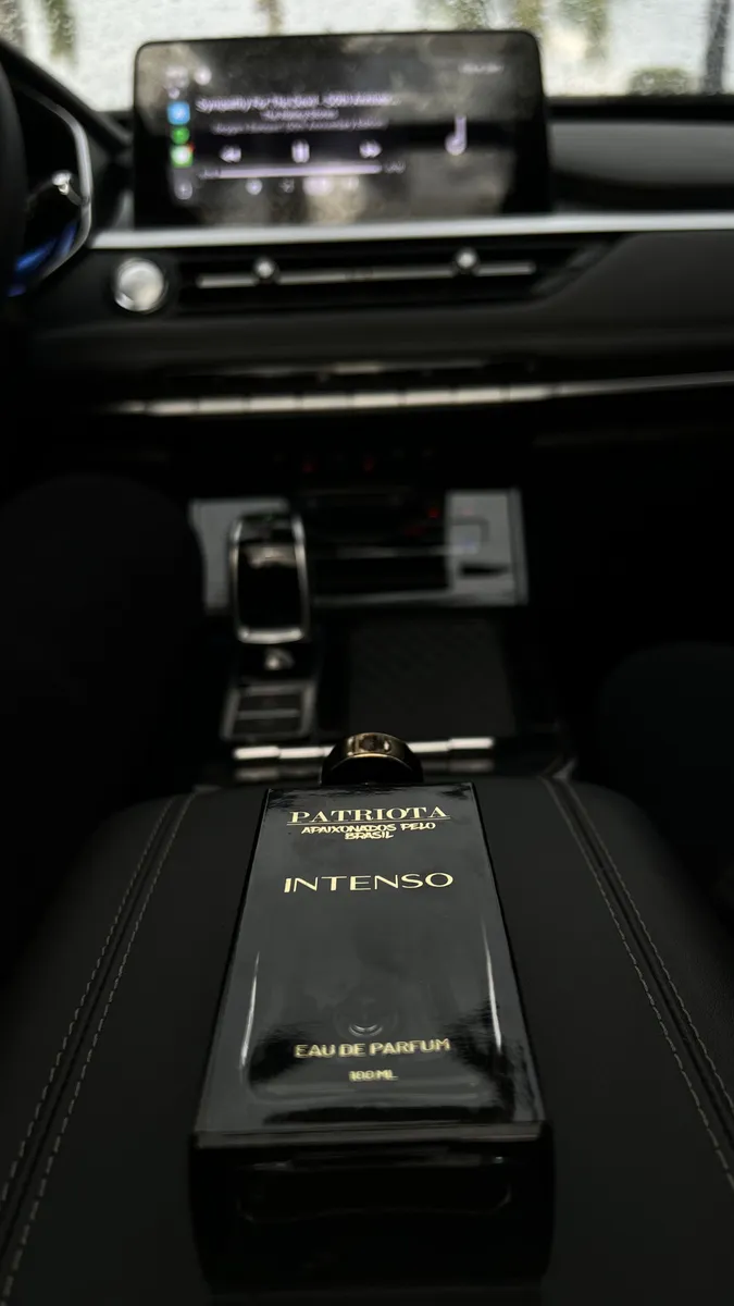 Perfume Patriota Intenso 100ml - Eau De Parfum - 5